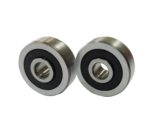 深沟球轴承 <br/>黑色密封圈